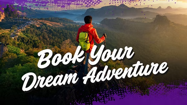 Book your dream adventure with Random Fun Adventures